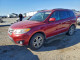 Hyundai SANTA FE 2012 — Copart