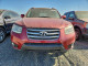 Hyundai SANTA FE 2012 — Copart
