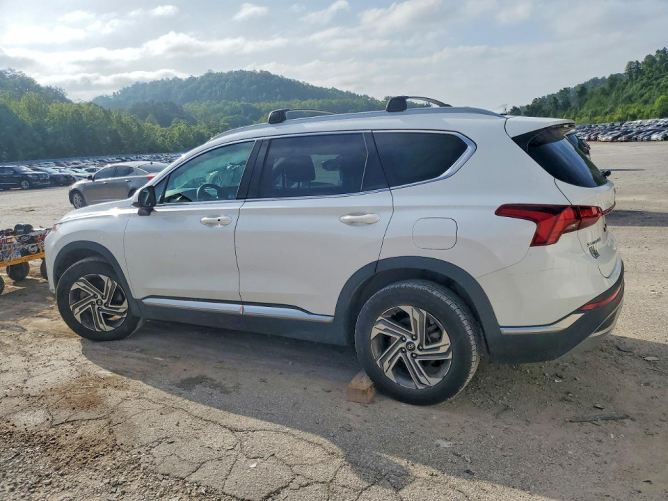 Hyundai SANTA FE 2022 — Copart