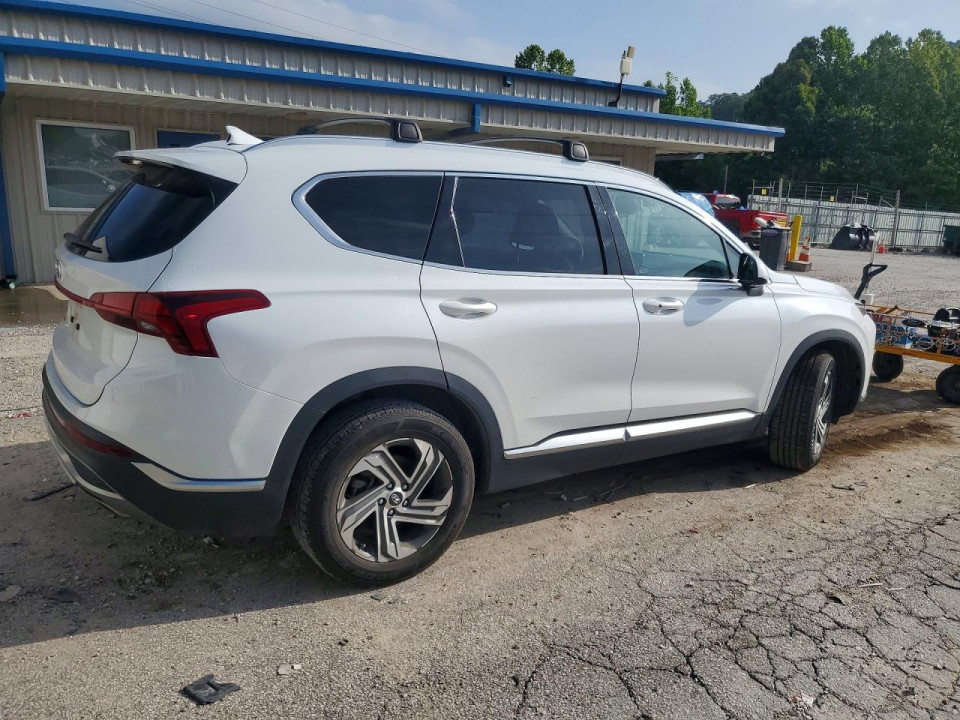 Hyundai SANTA FE 2022 — Copart