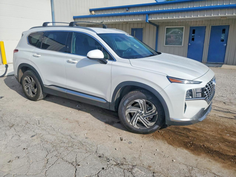 Hyundai SANTA FE 2022 — Copart