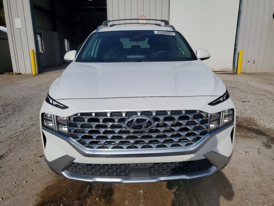 Hyundai SANTA FE 2022 — Copart