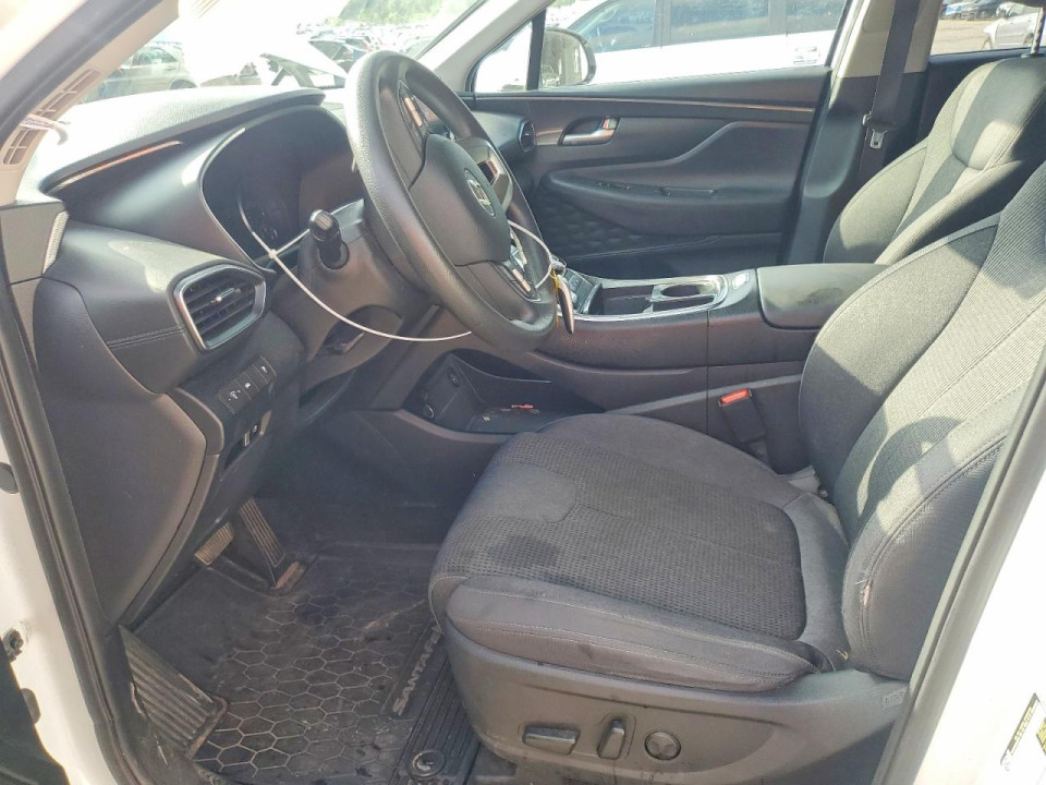 Hyundai SANTA FE 2022 — Copart