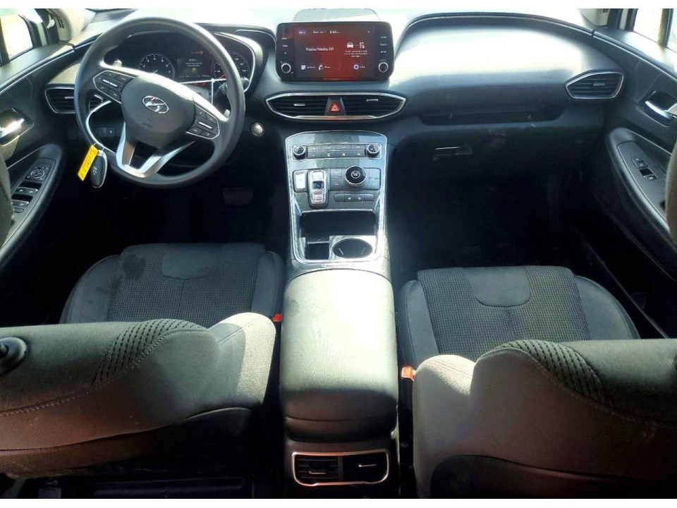 Hyundai SANTA FE 2022 — Copart