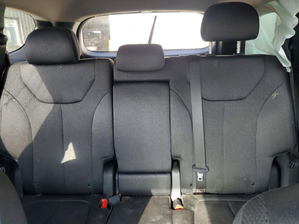 Hyundai SANTA FE 2022 — Copart