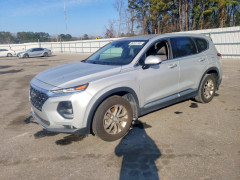 Hyundai SANTA FE 2019 — Copart