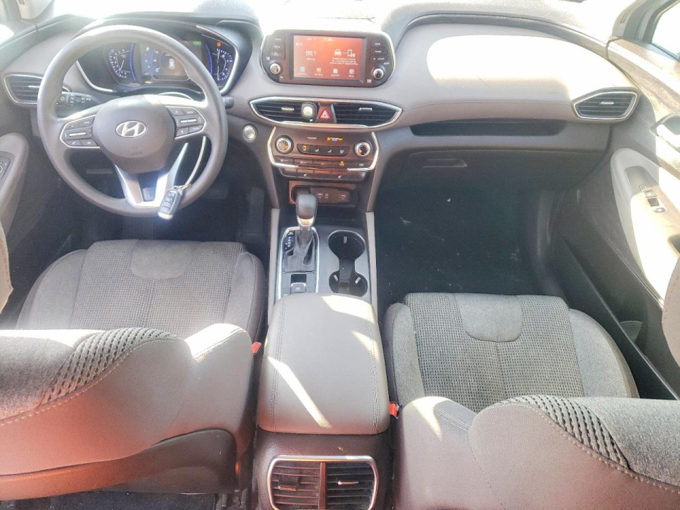 Hyundai SANTA FE 2019 — Copart