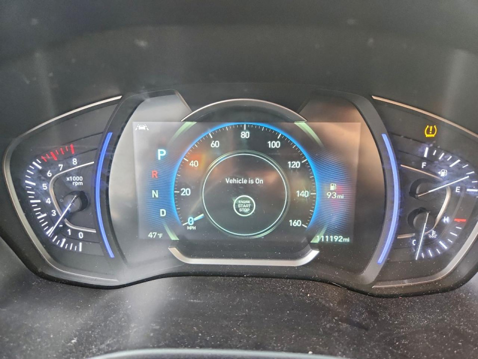 Hyundai SANTA FE 2020 — Copart