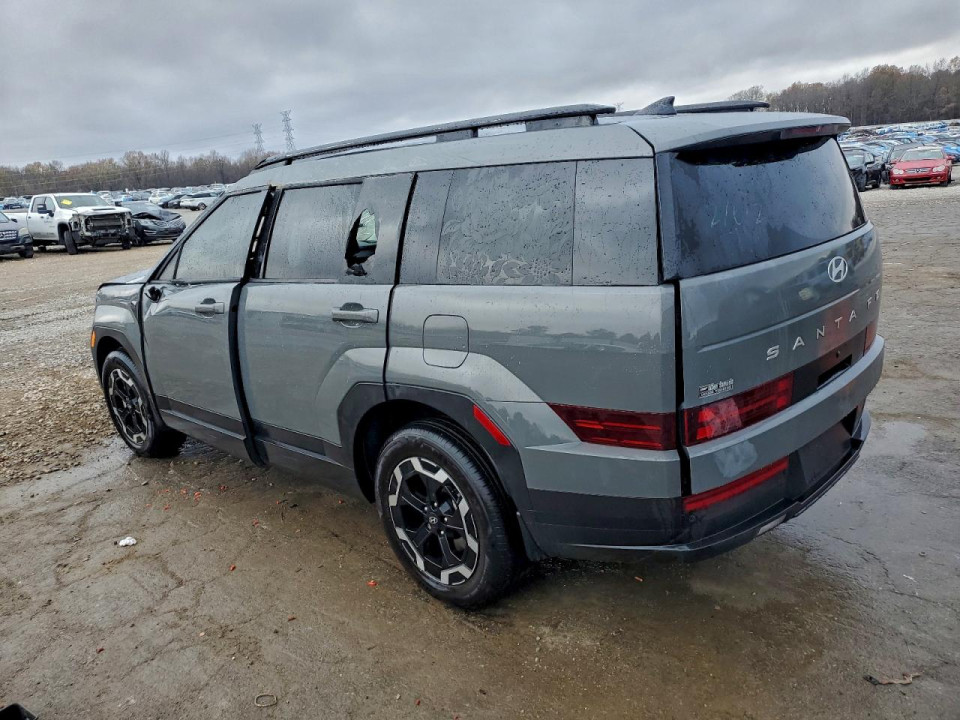 Hyundai SANTA FE 2025 — Copart