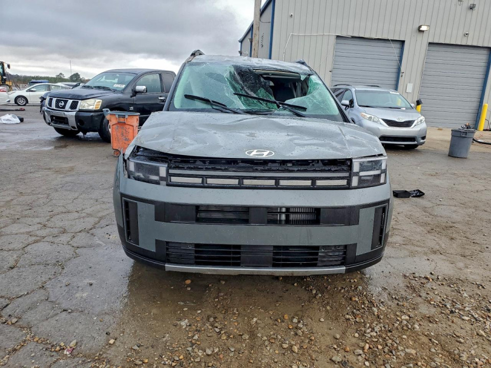 Hyundai SANTA FE 2025 — Copart