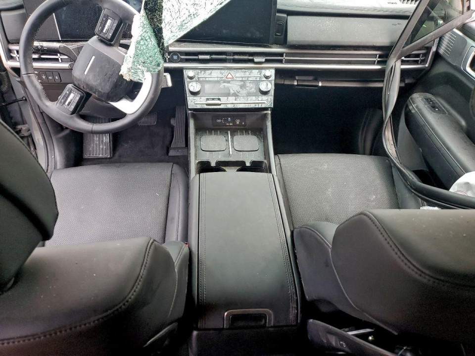 Hyundai SANTA FE 2025 — Copart
