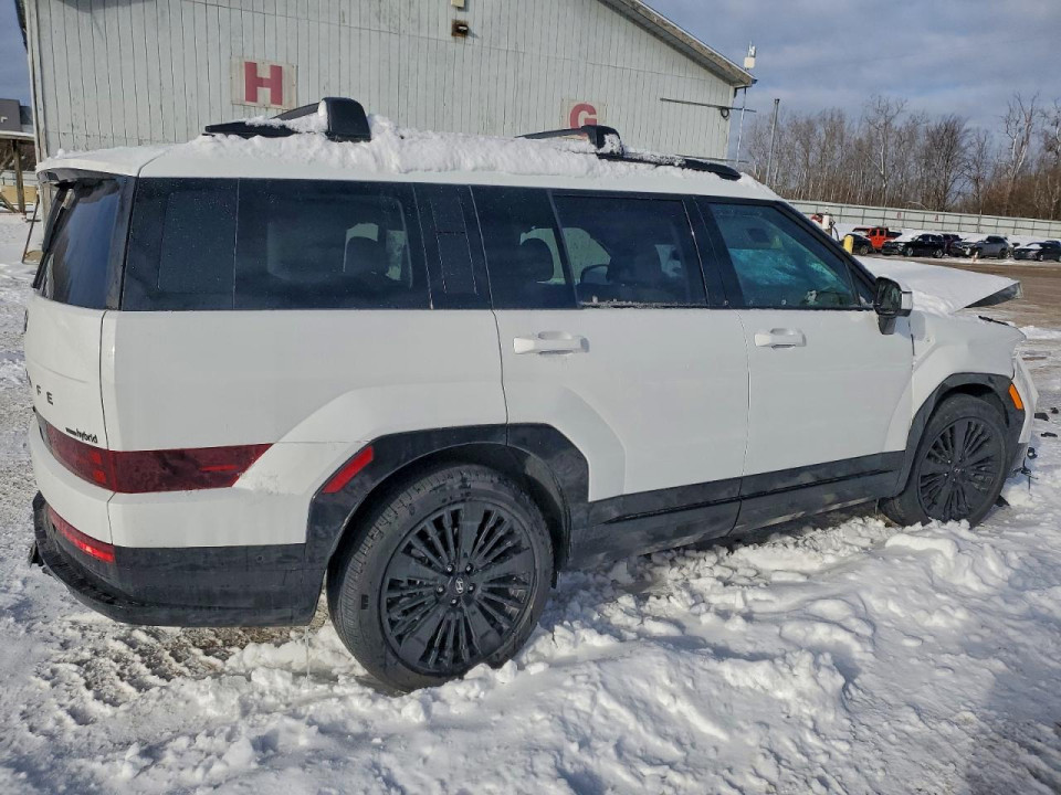 Hyundai SANTA FE 2025 — Copart