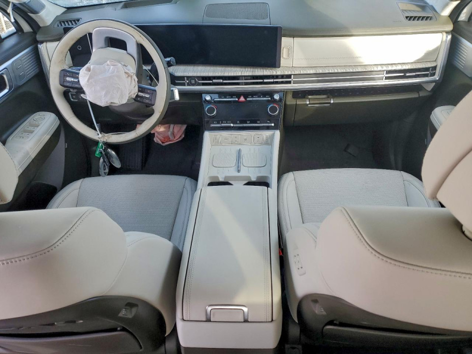 Hyundai SANTA FE 2025 — Copart