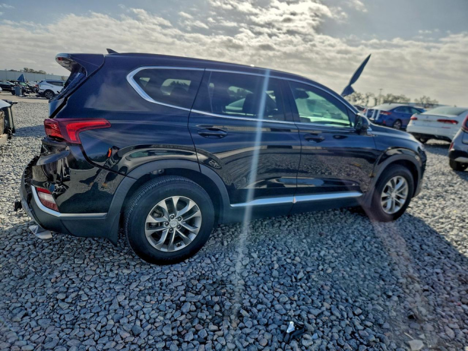 Hyundai SANTA FE 2020 — Copart