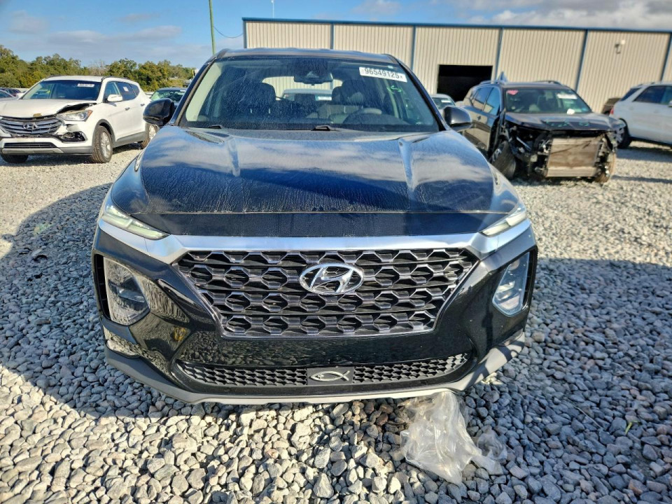 Hyundai SANTA FE 2020 — Copart