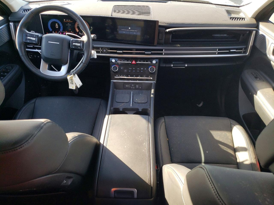 Hyundai SANTA FE 2024 — Copart