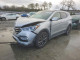 Hyundai SANTA FE 2017 — Copart