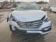 Hyundai SANTA FE 2017 — Copart
