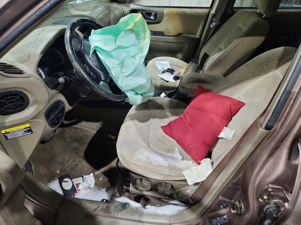 Hyundai SANTA FE 2005 — Copart