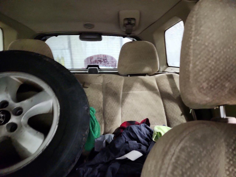 Hyundai SANTA FE 2005 — Copart