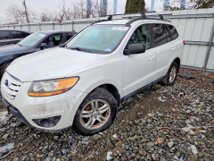 Hyundai SANTA FE 2011 — Copart
