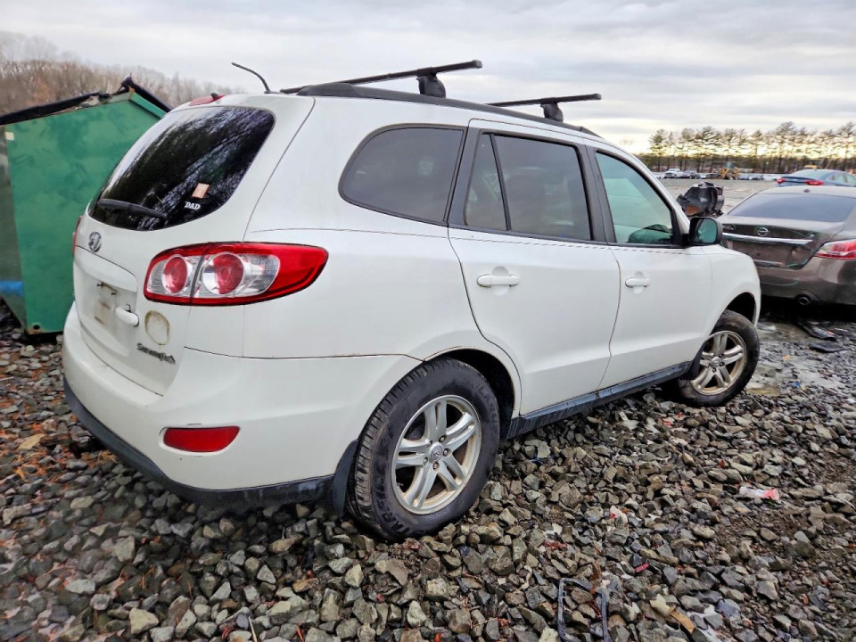 Hyundai SANTA FE 2011 — Copart
