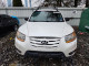 Hyundai SANTA FE 2011 — Copart