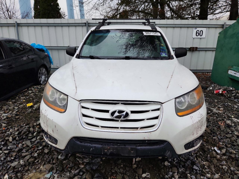 Hyundai SANTA FE 2011 — Copart