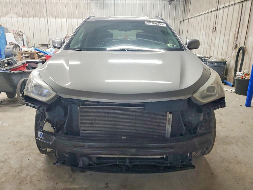 Hyundai SANTA FE 2016 — Copart