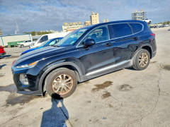 Hyundai SANTA FE 2020 — Copart