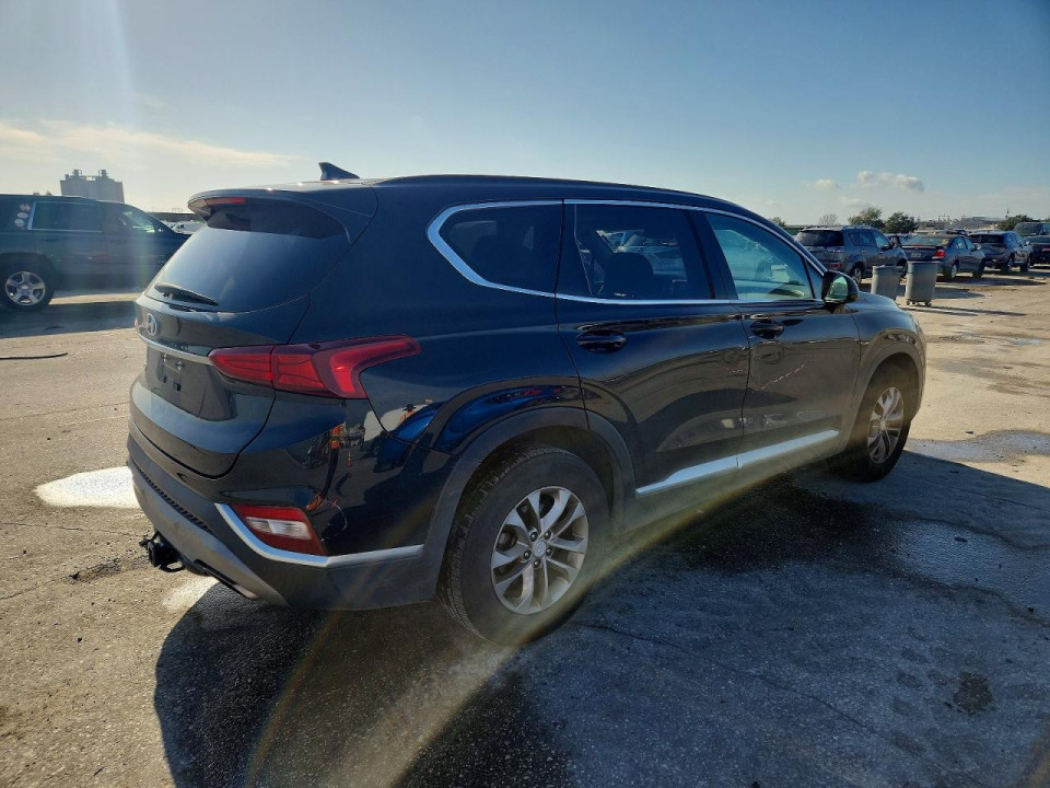 Hyundai SANTA FE 2020 — Copart
