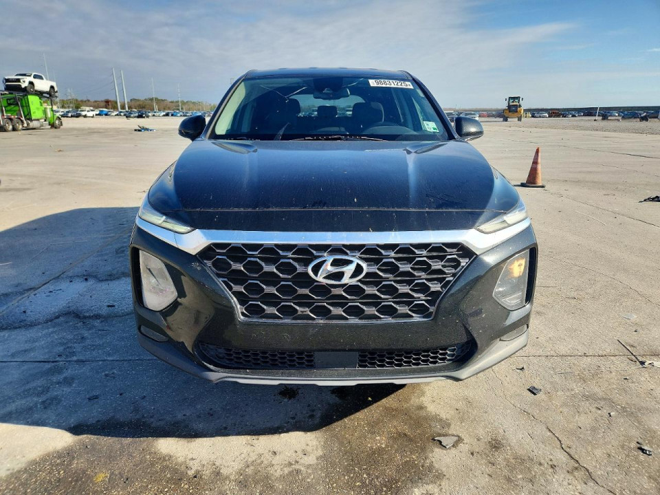 Hyundai SANTA FE 2020 — Copart