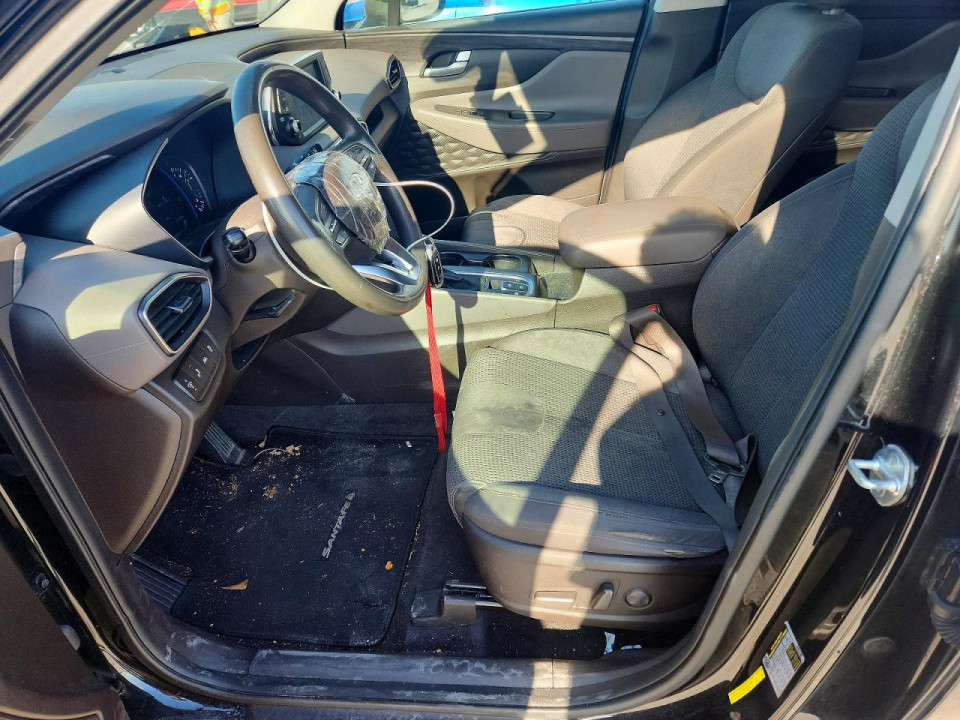 Hyundai SANTA FE 2020 — Copart