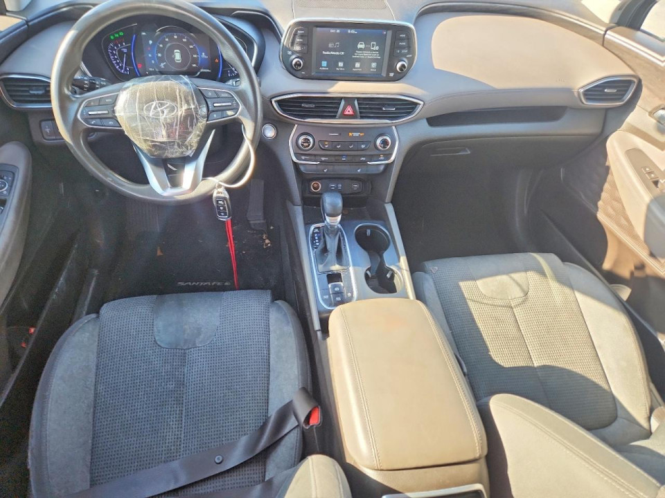 Hyundai SANTA FE 2020 — Copart