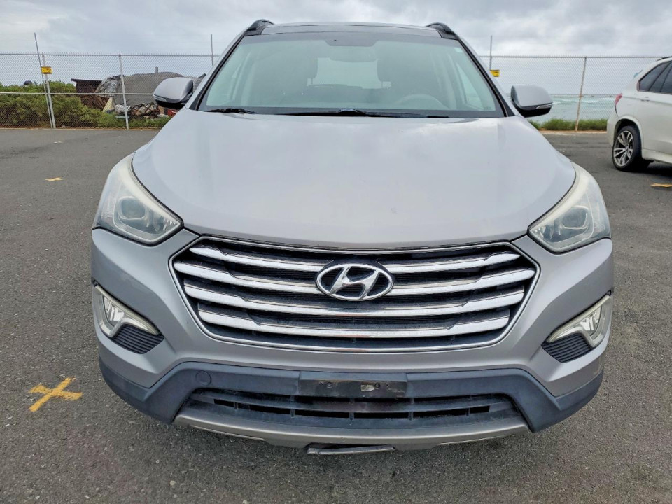 Hyundai SANTA FE 2016 — Copart