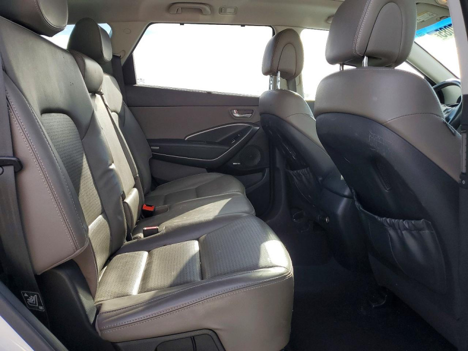 Hyundai SANTA FE 2014 — Copart