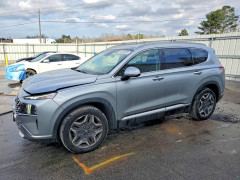 Hyundai SANTA FE 2022 — Copart