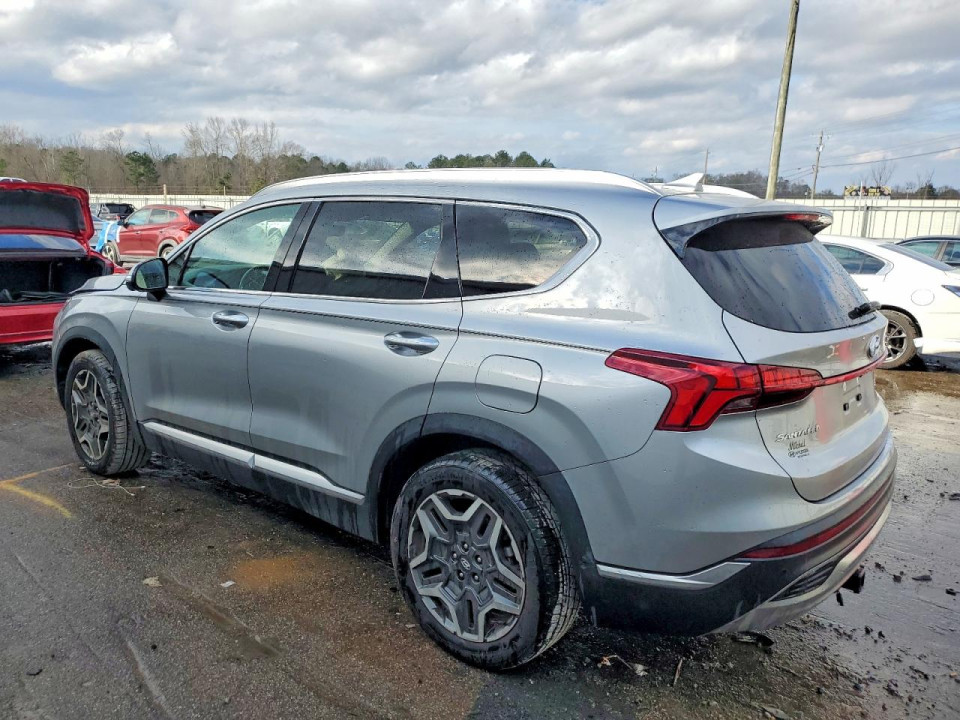 Hyundai SANTA FE 2022 — Copart