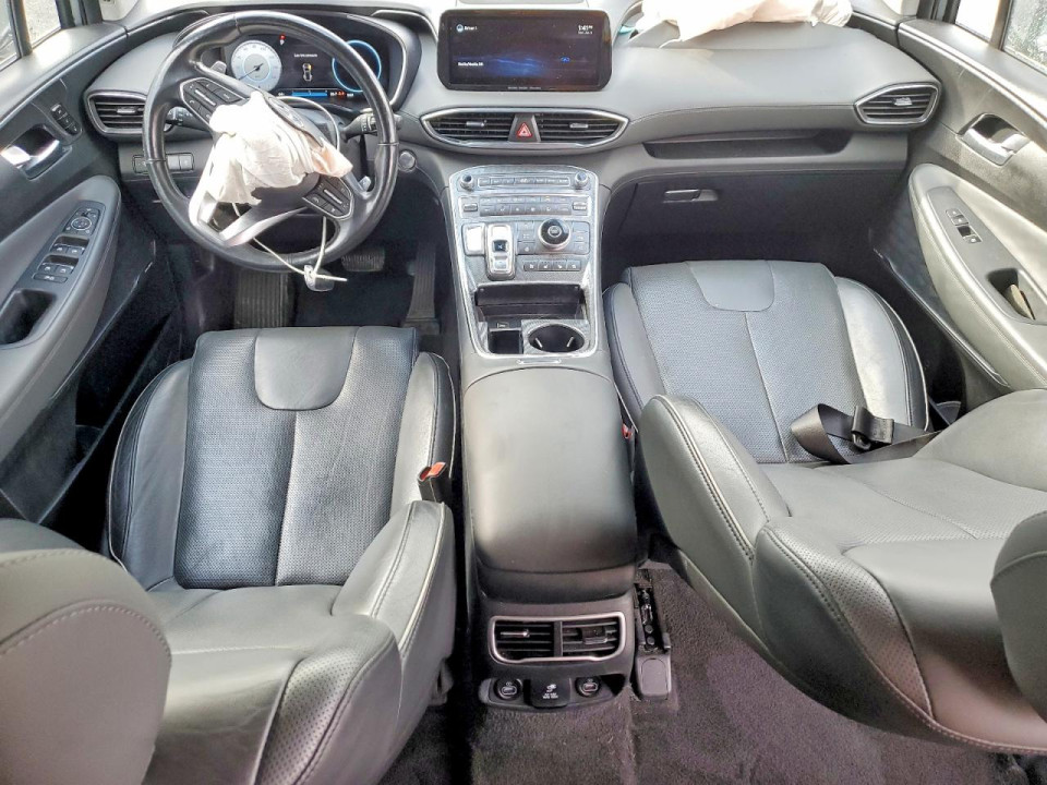 Hyundai SANTA FE 2022 — Copart