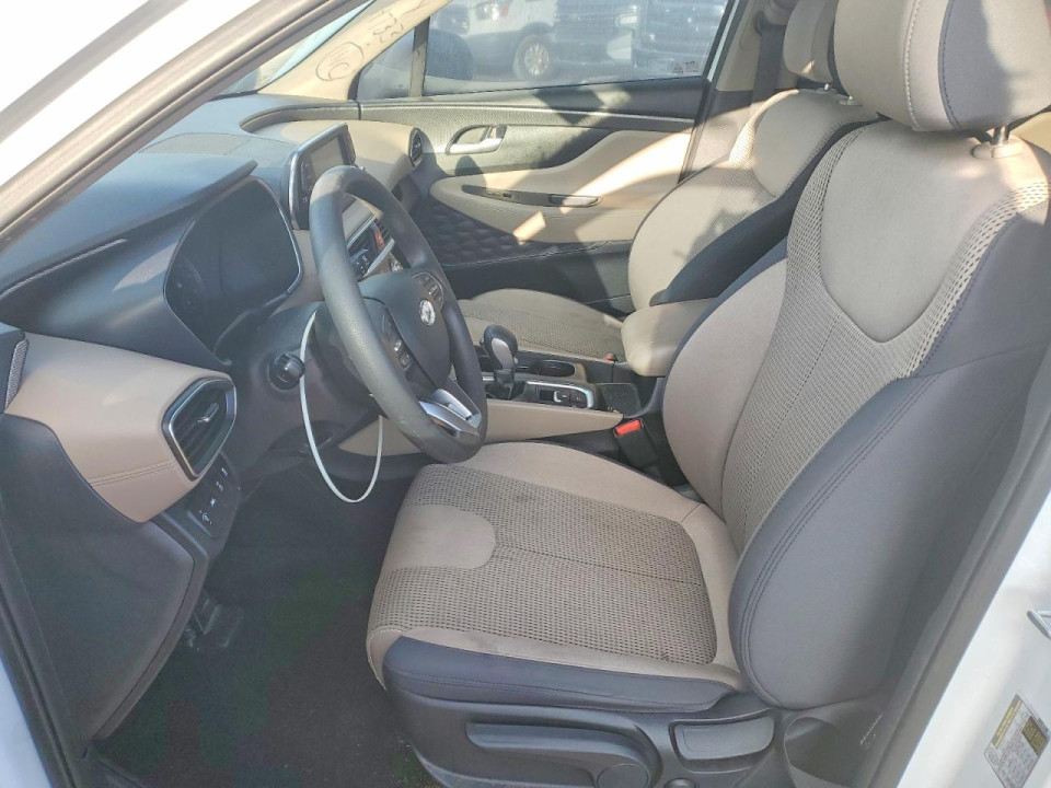 Hyundai SANTA FE 2020 — Copart