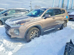 Hyundai SANTA FE 2020 — Copart