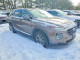 Hyundai SANTA FE 2020 — Copart