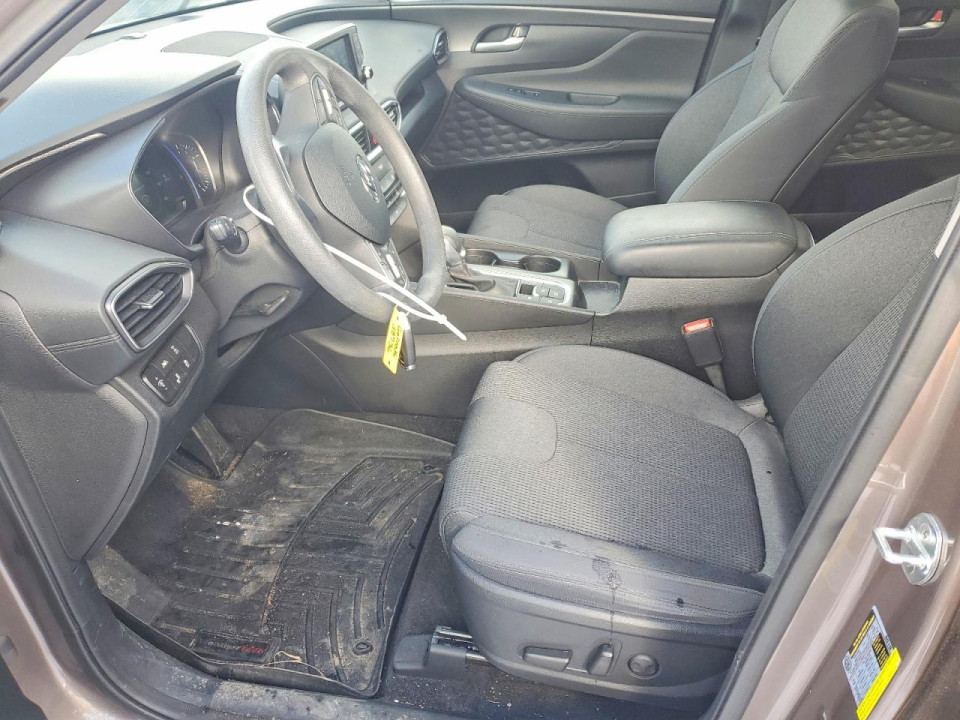 Hyundai SANTA FE 2020 — Copart
