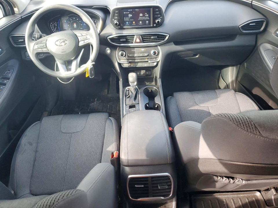 Hyundai SANTA FE 2020 — Copart