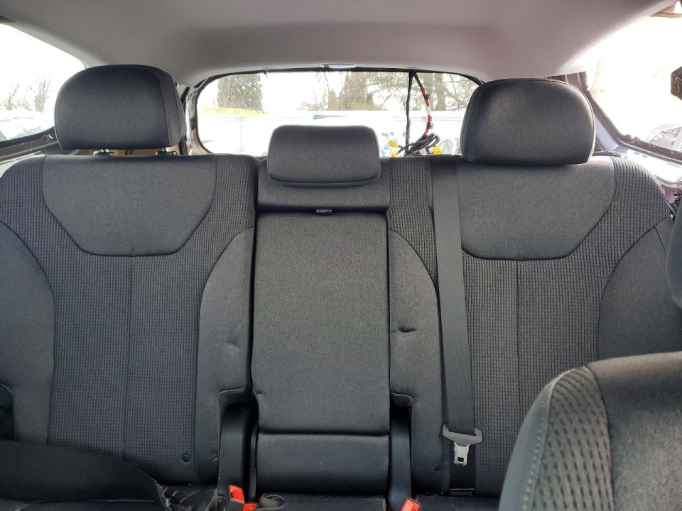 Hyundai SANTA FE 2020 — Copart