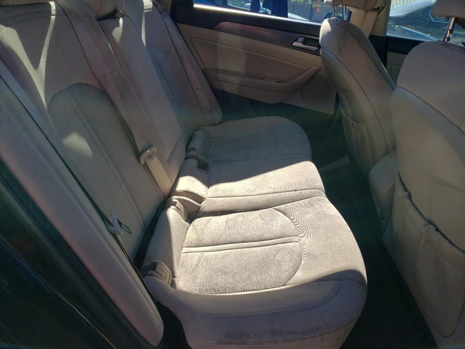 Hyundai SONATA 2016 — Copart
