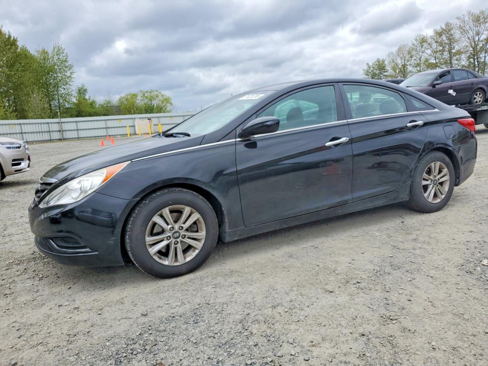 Hyundai SONATA 2012 — Copart