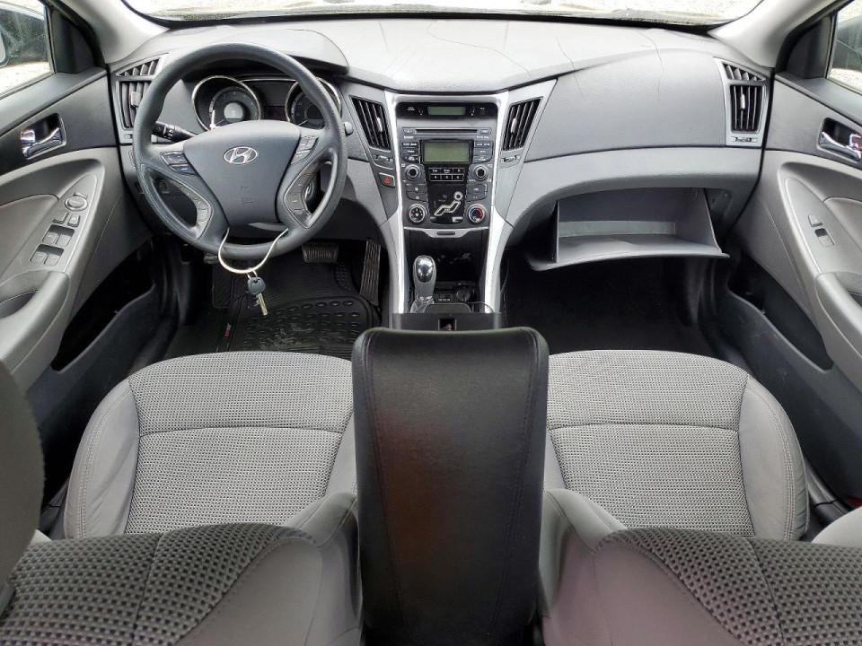 Hyundai SONATA 2012 — Copart