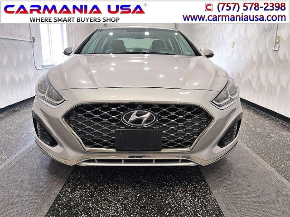 Hyundai SONATA 2019 — Copart