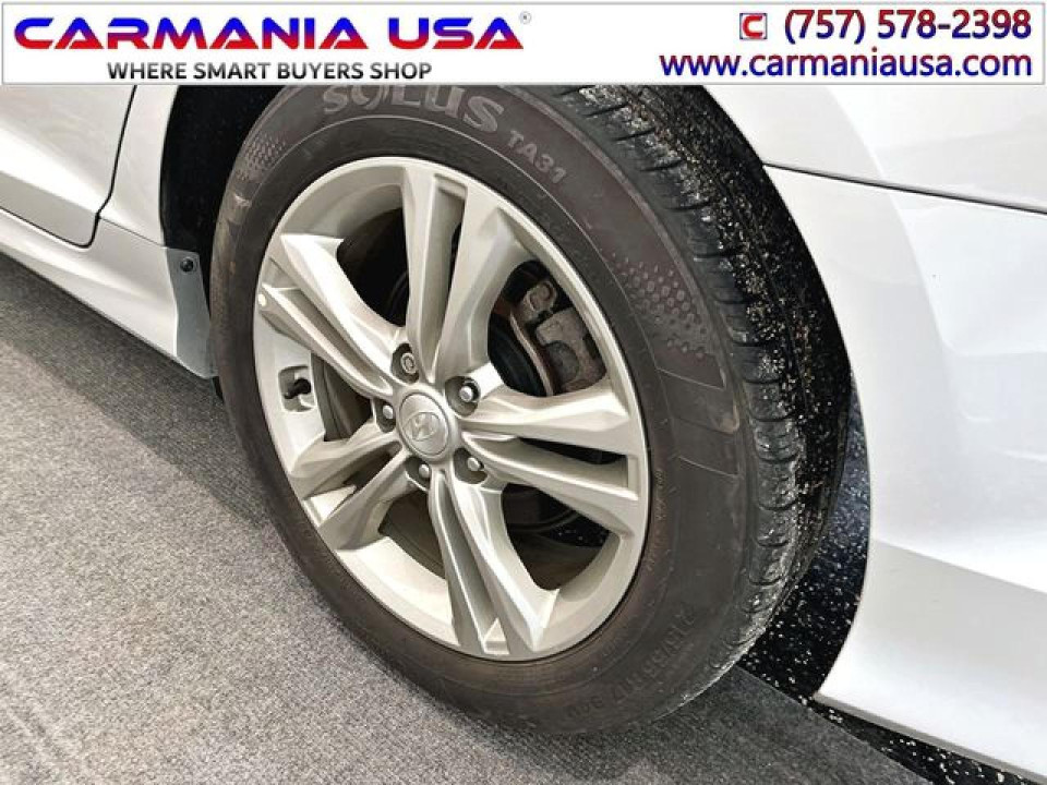 Hyundai SONATA 2019 — Copart
